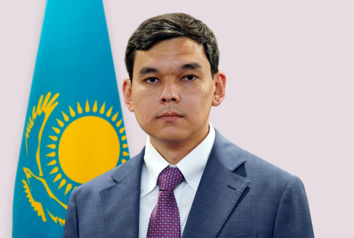 Асылбек Ахметжанов назначен вице-министром просвещения РК