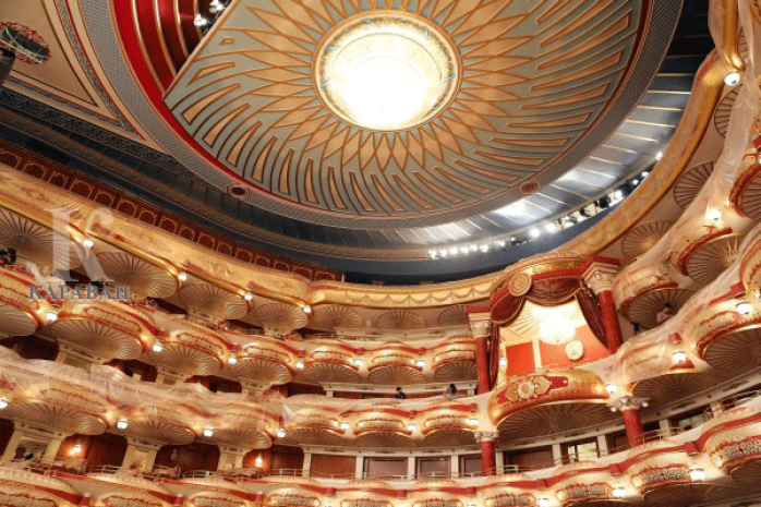 Национальный балет «Карагоз» представят в театре «Астана Опера»