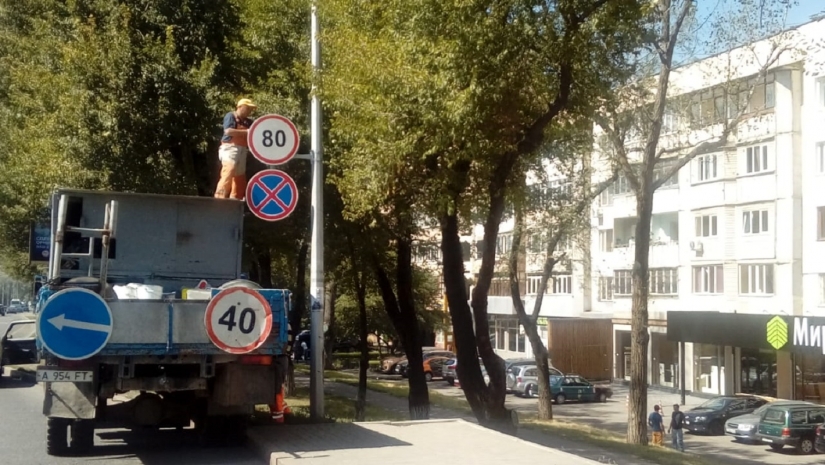 Глава МВД прокомментировал изменения скоростного режима в Алматы