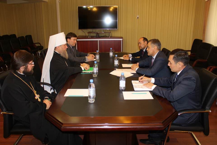 Ермекбаев: 26% населения Казахстана – православные