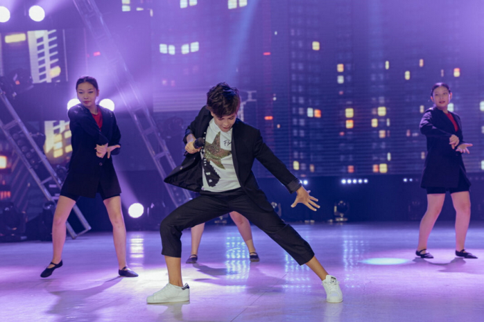 Давид Чарлин представит Казахстан на «Детском Евровидении-2022»