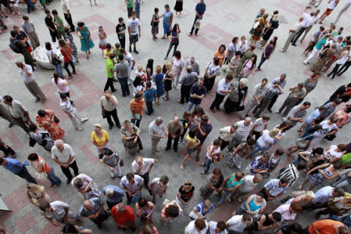 Население Астаны за 10 лет выросло на 60%