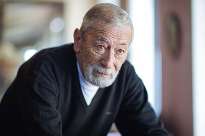 Скончался актер и певец Вахтанг Кикабидзе