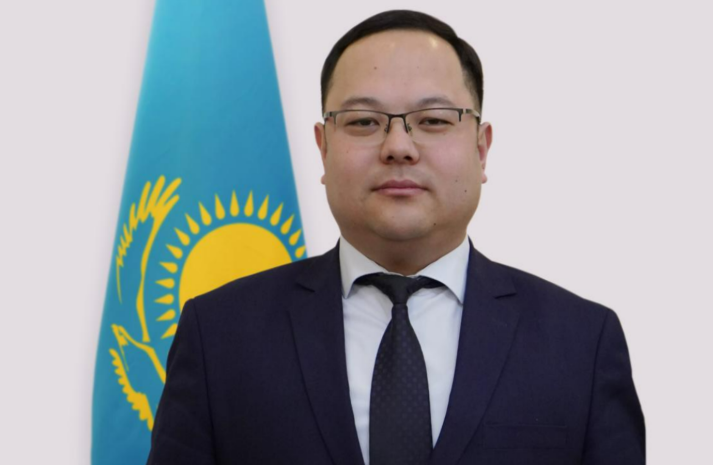 Данияр Тургамбаев назначен председателем Комитета МЭПР РК