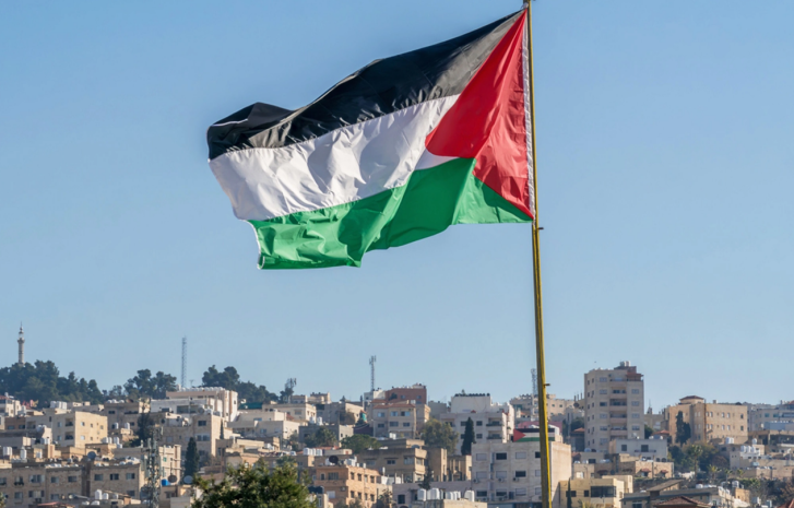 Ряд стран Запада заявил о готовности признать палестинское государство