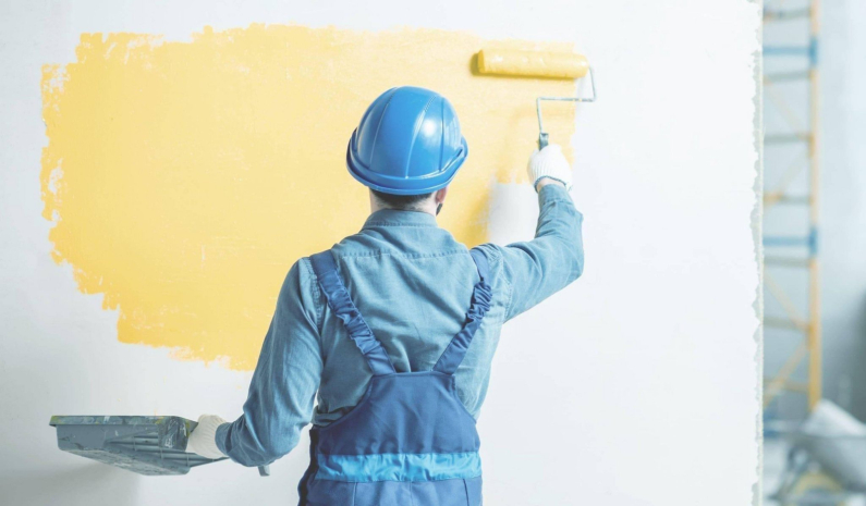 В Казахстане продолжают ремонтировать пострадавшие от паводков школы