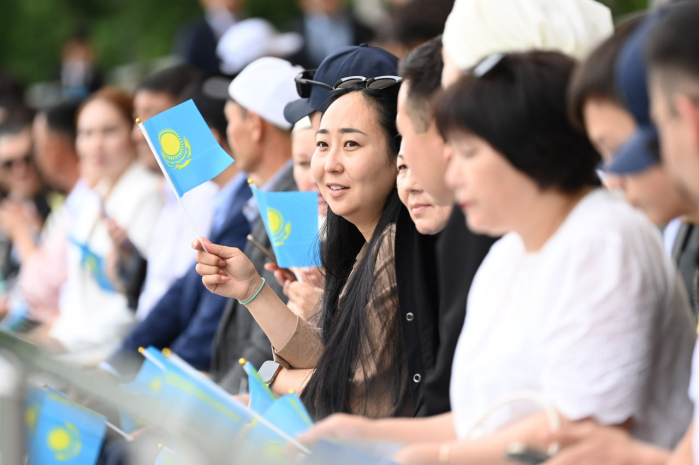 Стал известен средний возраст жителей Казахстана