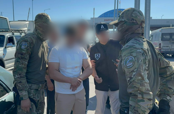 Разыскиваемый с 2023 года казахстанец задержан Антикором