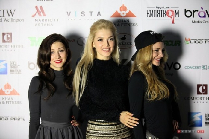 Астану впервые посетила группа «ВИА Гра» с официальным концертом