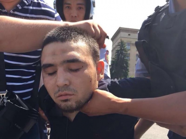 Алматинский стрелок Кулекбаев вместе с подельниками предан суду