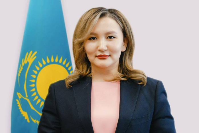 Арай Уразова назначена на должность вице-министра просвещения