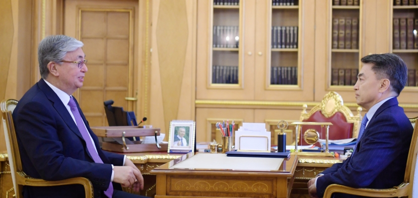 Токаев поручил усилить защиту прав населения