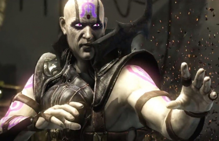 Куан Чи в трейлере Mortal Kombat X
