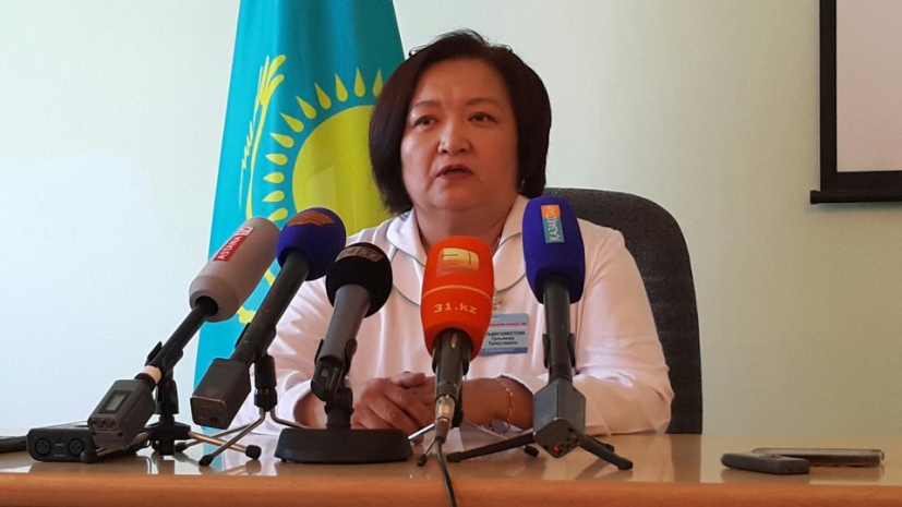 В Павлодаре госпитализирован третий больной с сибирской язвой