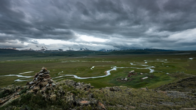 Очаг чумы выявили на популярном курорте в Горном Алтае