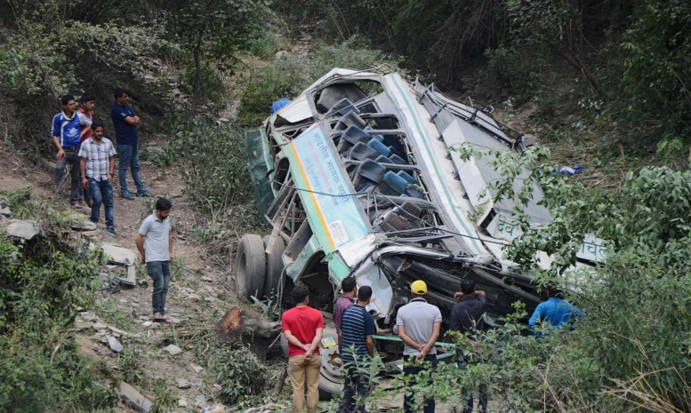 Паломники погибли при ДТП в Пакистане