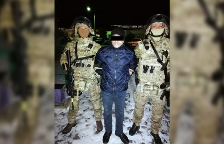 Пресечен канал незаконной поставки оружия из России в Казахстан