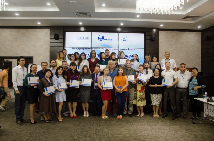 Необходима интеграция между евразийскими журналистами – эксперты