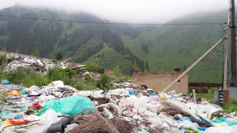 Отказаться от пластиковых пакетов предлагают казахстанские сенаторы