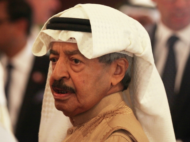 Ушел из жизни премьер-министр Бахрейна