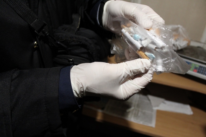 Студент колледжа торговал наркотиками в ЗКО