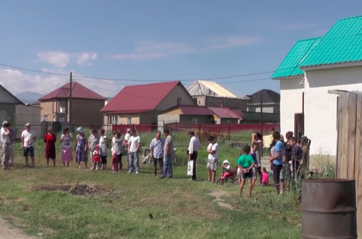 В поселке Кемертоган просят узаконить дома