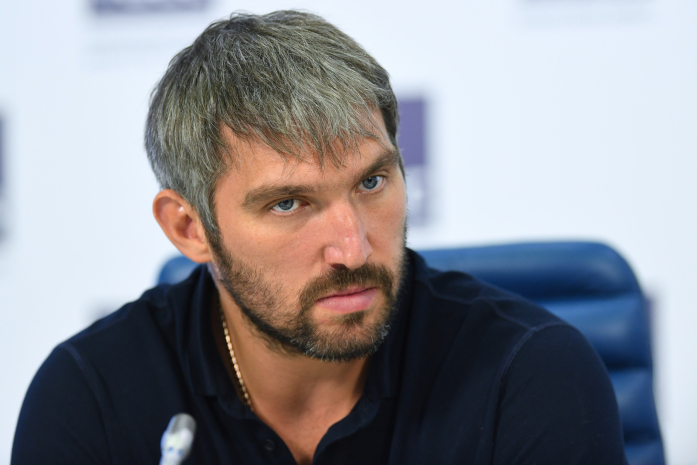 Овечкин занял четвертое место в списке лучших бомбардиров НХЛ