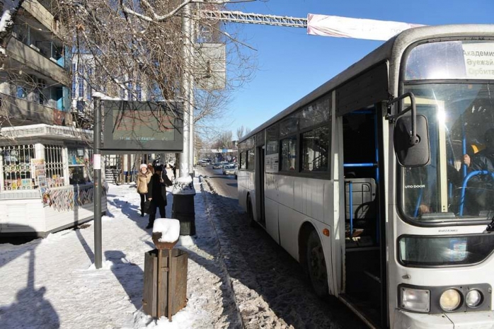 В Караганде автоперевозчики привлекают транспорт третьих лиц