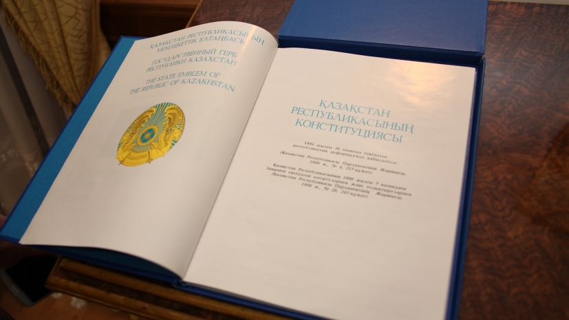 Почему проект Конституции выглядит шагом назад по сравнению с действующей – Темирбулатов