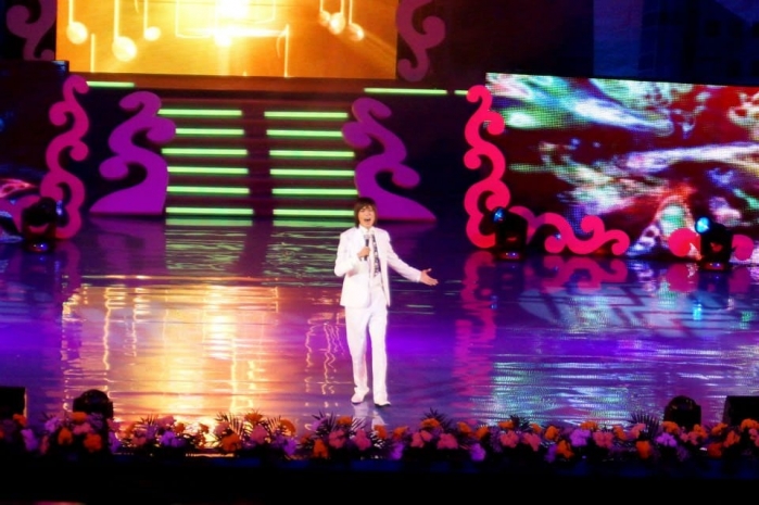 Димаш Кудайберген исполнит казахскую песню «Дайдидау» на конкурсе I am a singer