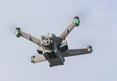 В Казахстане задействовали беспилотники для выявления дефектных линий электропередачи