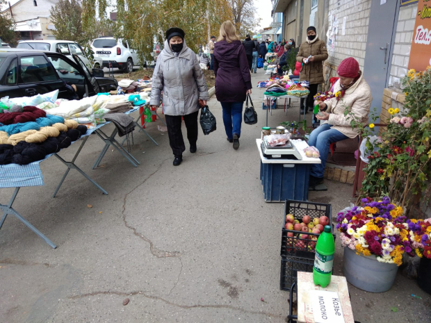 Борьба со стихийной торговлей продолжается в Алматы