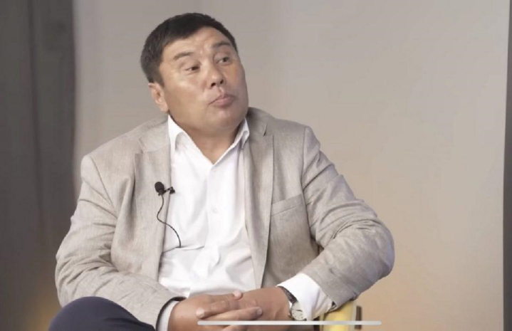 Умные и занятые люди по тоям не ходят – Омар Жалел