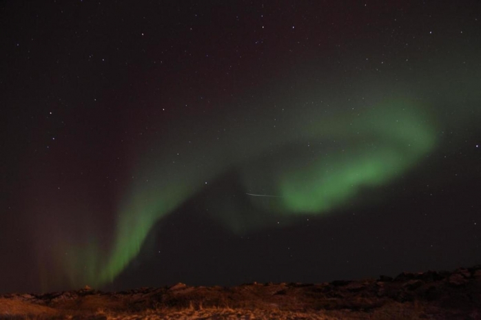 Крупная магнитная буря проходит по Земле