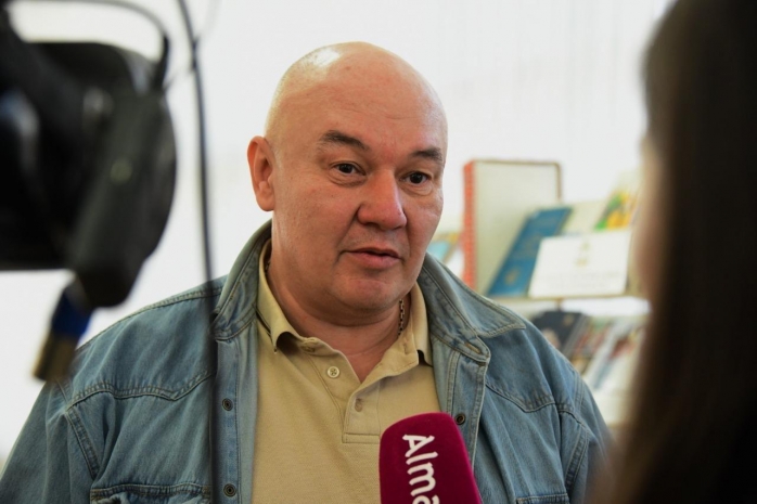 Спасибо, что живем в мире — День благодарности отмечают в Алматы