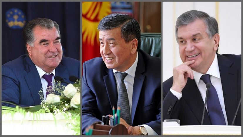 Токаев принял первые поздравления от президентов стран Центральной Азии