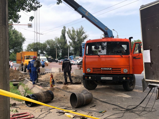 Подготовка к отопительному сезону идет с опережением графика
