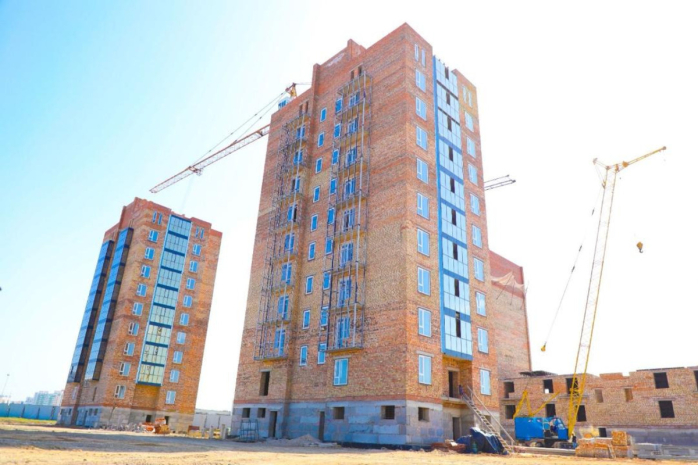 Технический этаж незаконно переоборудовали в жилой в одном из ЖК Астаны