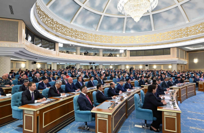 Создание цифрового Алатау – пять дней дали правительству на внесение указа