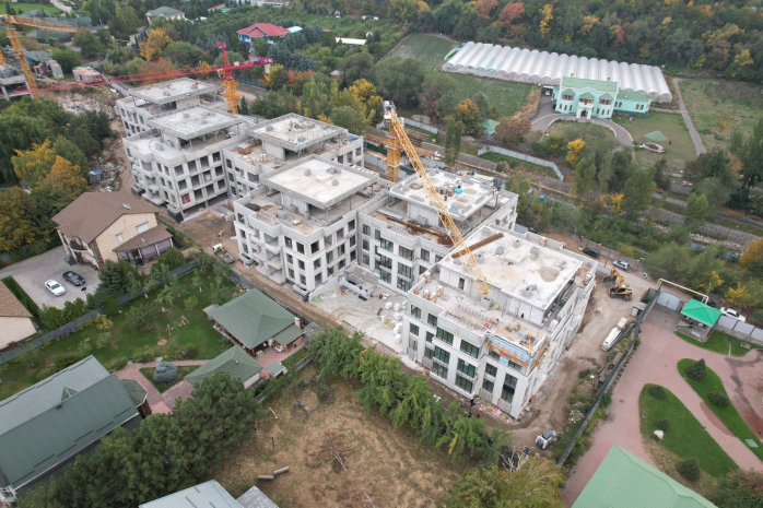 Нарушения при строительстве ЖК Autograph выявили в Алматы