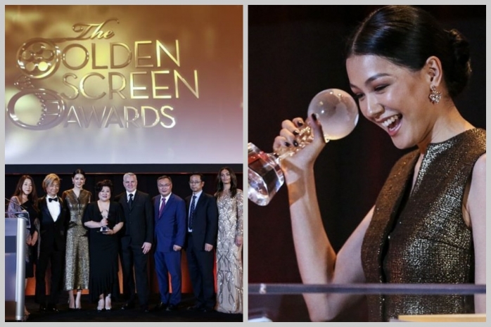 Казахстанско-китайский фильм «Композитор» получил четыре награды в США