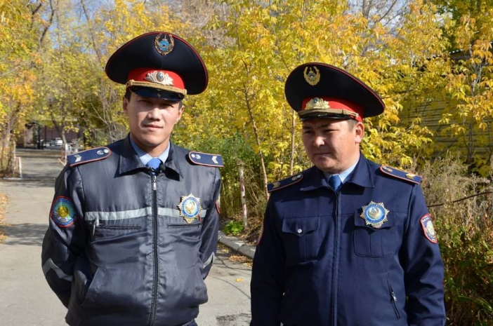 В Караганде угнанное авто нашли в свадебном кортежеЭксклюзив