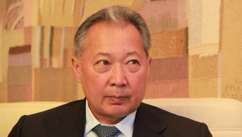 Экс-глава Киргизии приговорен к пожизненному сроку