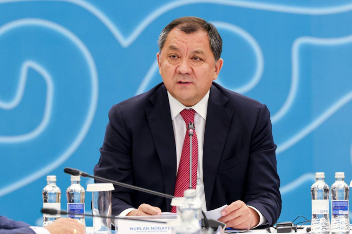 Нурлан Ногаев освобожден от должности акима Мангистауской области