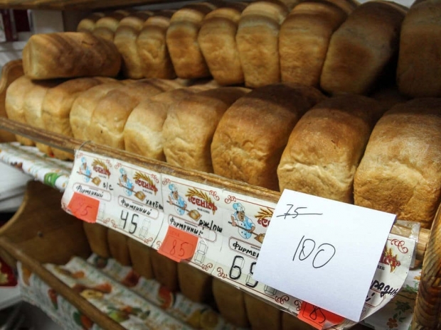 В Усть-Каменогорске стремительно растет цена на хлеб