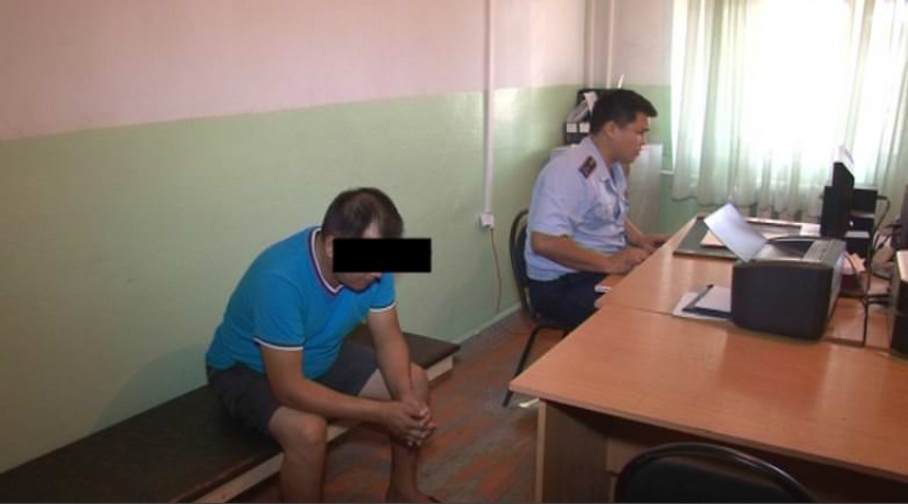 В ЮКО нетрезвый водитель «ВАЗа» насмерть сбил велосипедиста