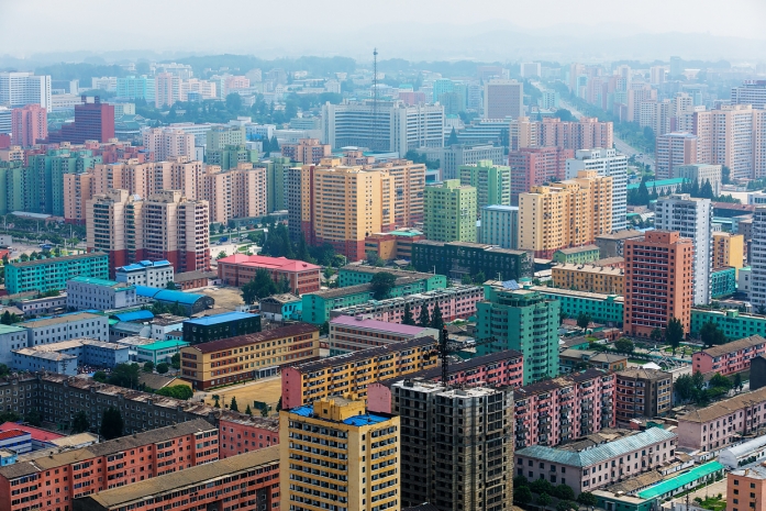 Пятидневный карантин ввели в Пхеньяне