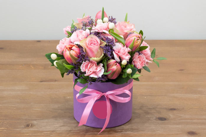 Доставка цветов – о новом виде мошенничества предупреждают казахстанцев