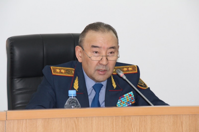 Назначены новые начальники департаментов внутренних дел