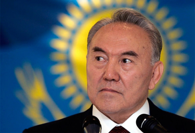 Назарбаев поздравил президента ЮАР с переизбранием